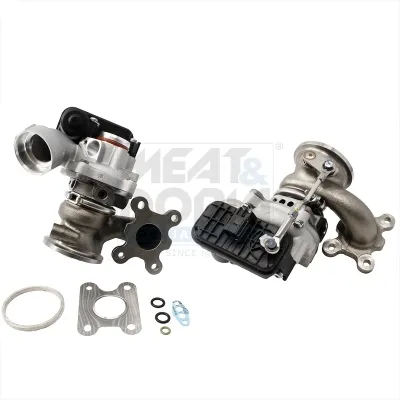 Turbocompresseur, suralimentation Audi A1 · Audi A1 Sportback · Audi A3