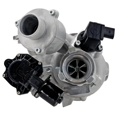 Turbocompresseur, suralimentation Audi A1 · Audi A1 Sportback · Audi A3 Limousine