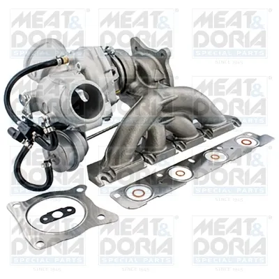 Turbocompresseur, suralimentation Audi A6 C6 · Audi A4 B7 · Audi A4 B7 Avant