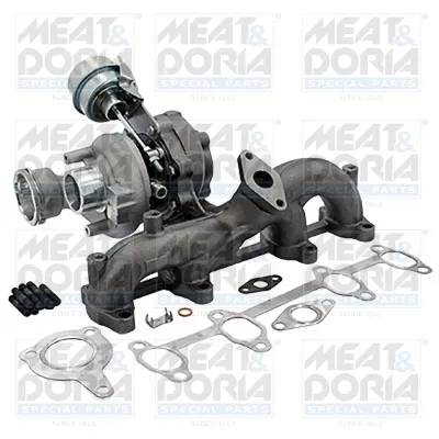 Turbocompresseur, suralimentation Ford GALAXY I · Seat ALHAMBRA · Vw SHARAN
