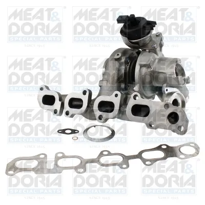 Turbocompresseur, suralimentation Skoda SUPERB III · Skoda SUPERB III Estate · Vw PASSAT B8
