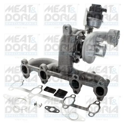 Turbocompresseur, suralimentation Vw NEW BEETLE