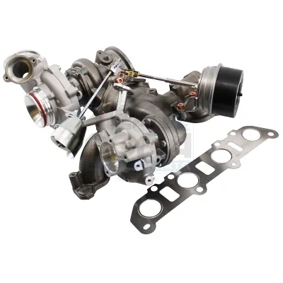 Turbocompresseur, suralimentation Volvo S80 II · Volvo V70 III · Volvo XC70 II