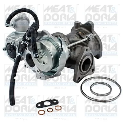 Turbocompresseur, suralimentation Ford GALAXY II · Ford S-MAX · Ford MONDEO IV