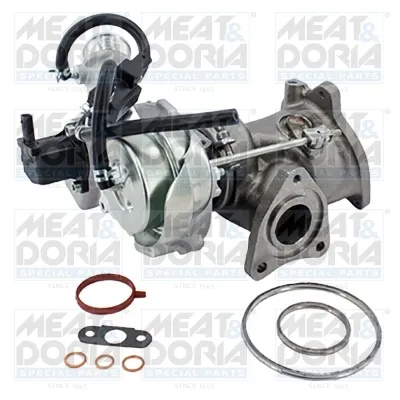 Turbocompresseur, suralimentation Ford GALAXY II · Ford S-MAX · Ford MONDEO IV Saloon