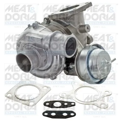 Turbocompresseur, suralimentation Ford RANGER · Mazda BT-50 Pickup