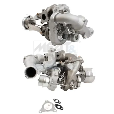 Turbocompresseur, suralimentation Mercedes-Benz SLK · Mercedes-Benz C-CLASS · Mercedes-Benz C-CLASS T-Model