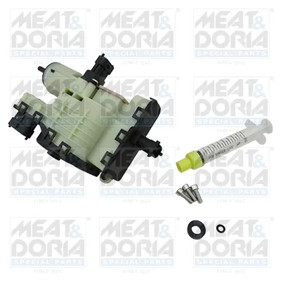 Module d'alimentation, injection d'urée Ford TRANSIT V363 Bus · Ford TRANSIT V363 Van · Ford TRANSIT V363 Platform/Chassis