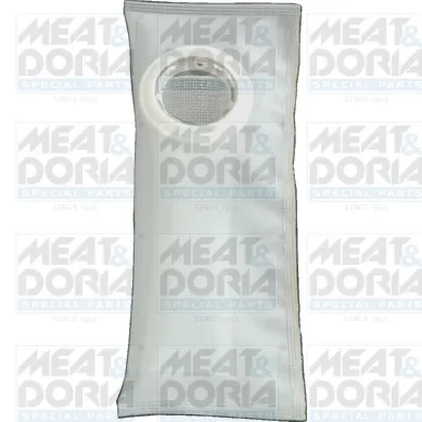 Filtre, unité d'alimentation combustible MEAT & DORIA 76003