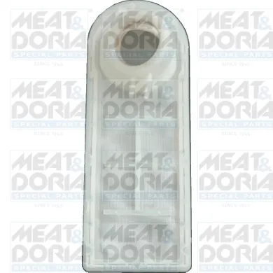 Filtre, unité d'alimentation combustible MEAT & DORIA 76004