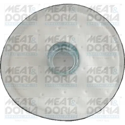 Filtre, unité d'alimentation combustible MEAT & DORIA 76006