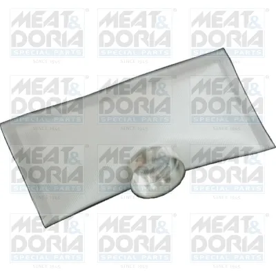 Filtre, unité d'alimentation combustible MEAT & DORIA 76015