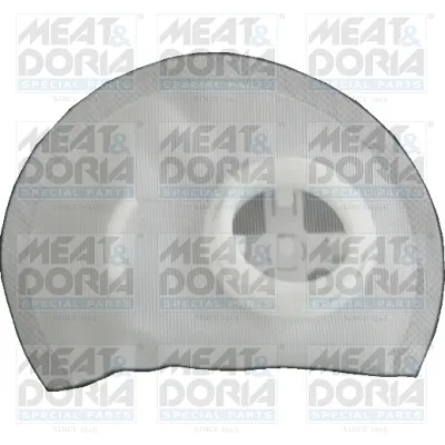 Filtre, unité d'alimentation combustible MEAT & DORIA 76018