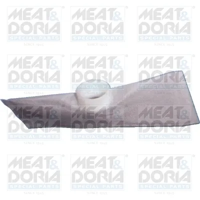 Filtre, unité d'alimentation combustible MEAT & DORIA 76024
