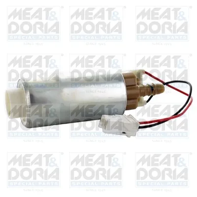 Pompe à carburant Nissan QASHQAI I
