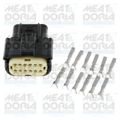 Connecteur de câbles MEAT & DORIA 81336