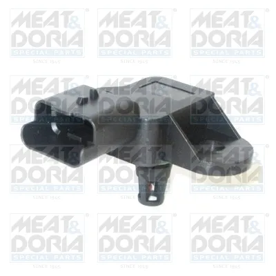 Capteur, pression de suralimentation Citroën C4 Coupe · Citroën C4 I · Citroën C4 PICASSO I MPV