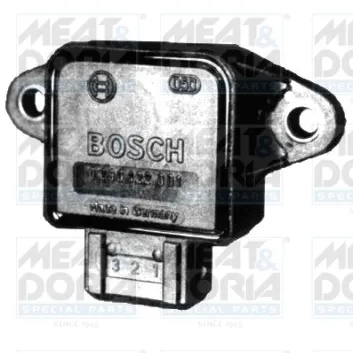Capteur, position du papillon Alfa Romeo 145 · Alfa Romeo 155 · Alfa Romeo 164