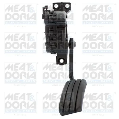 Jeu de pédales d'accélérateur Nissan PRIMASTAR Bus · Nissan PRIMASTAR Van · Nissan PRIMASTAR Platform/Chassis