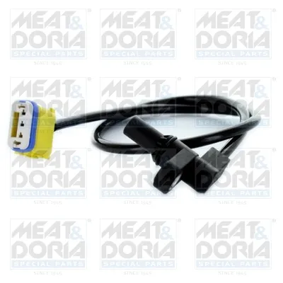 Capteur de vitesse de roue, boîte automatique Citroën JUMPY I · Citroën XSARA · Citroën XSARA Break