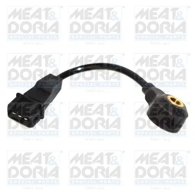 Capteur de cognement Audi A3 · Audi TT · Seat ALHAMBRA