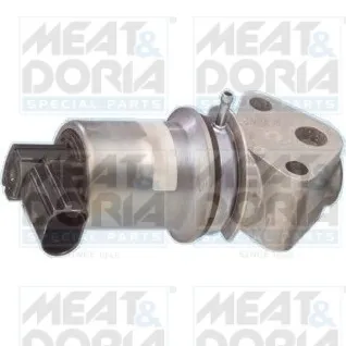 Vanne EGR Seat IBIZA III · Seat CORDOBA · Skoda FABIA I