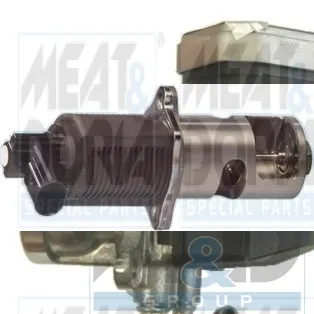 Vanne EGR Nissan INTERSTAR Bus · Nissan INTERSTAR Van · Opel VIVARO A Van