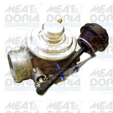 Vanne EGR Audi A2 · Seat AROSA · Vw LUPO I