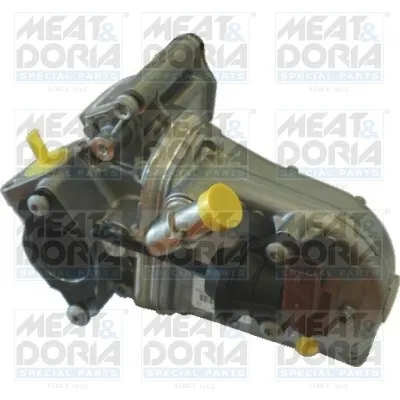 Radiateur, réaspiration des gaz d'échappement Alfa Romeo MITO · Fiat PANDA · Fiat IDEA