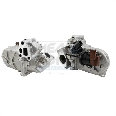 Radiateur, réaspiration des gaz d'échappement Alfa Romeo MITO · Fiat PANDA · Fiat IDEA