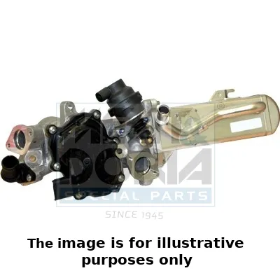Vanne EGR Ford GALAXY II · Ford MONDEO IV · Ford MONDEO IV Turnier