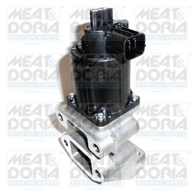 Vanne EGR Opel MERIVA A MPV · Opel ASTRA H · Opel ASTRA H Estate