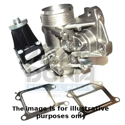 Vanne EGR Volvo S40 II · Volvo V50 · Volvo S80 II