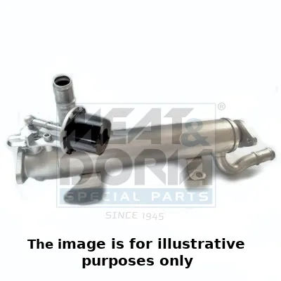Radiateur, réaspiration des gaz d'échappement Audi A3 · Audi A3 Convertible · Seat LEON