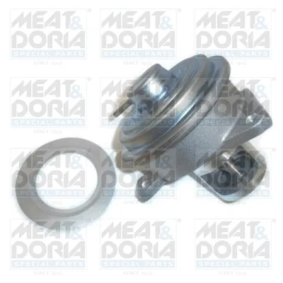 Vanne EGR Chrysler VOYAGER IV · Chrysler GRAND VOYAGER V · Dodge NITRO