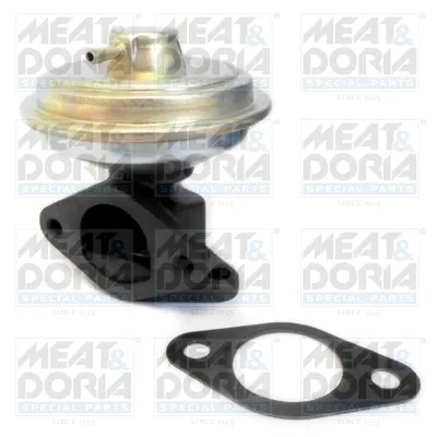 Vanne EGR Chrysler VOYAGER IV · Chrysler VOYAGER / GRAND VOYAGER III · Jeep CHEROKEE