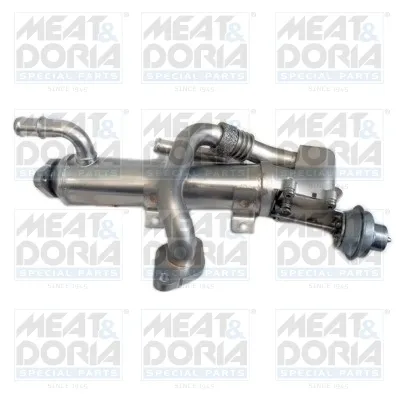 Radiateur, réaspiration des gaz d'échappement Audi A6 C6 · Audi A4 B7 · Audi A4 B7 Avant
