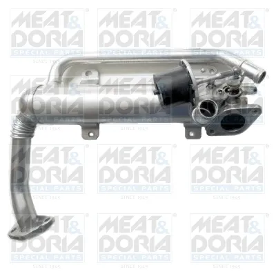 Radiateur, réaspiration des gaz d'échappement Audi A3 Convertible · Seat ALTEA XL · Skoda FABIA II
