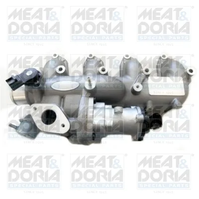 Vanne EGR Ford TOURNEO CONNECT · Ford TRANSIT CONNECT · Ford GALAXY II