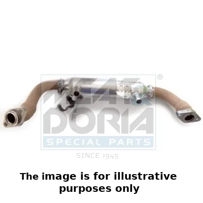 Radiateur, réaspiration des gaz d'échappement Alfa Romeo 156 · Alfa Romeo 156 Sportwagon · Alfa Romeo 147