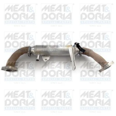 Radiateur, réaspiration des gaz d'échappement Fiat DOBLO MPV · Fiat DOBLO Box Body/MPV