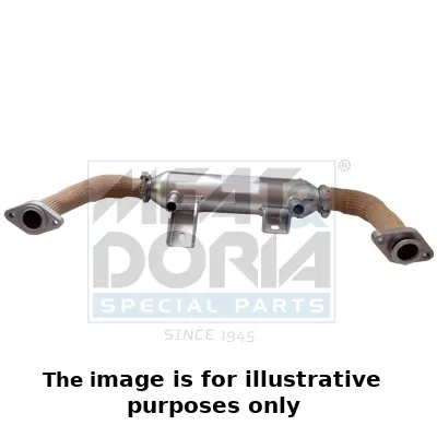 Radiateur, réaspiration des gaz d'échappement Alfa Romeo 156 Sportwagon · Alfa Romeo 147 · Alfa Romeo GT