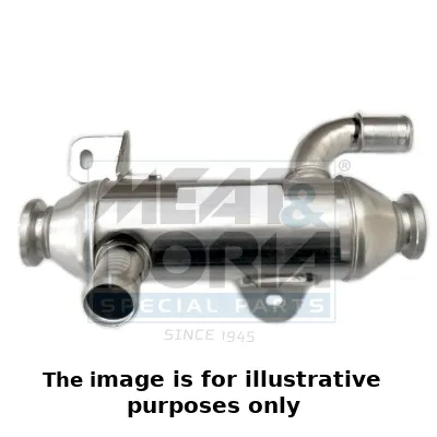 Radiateur, réaspiration des gaz d'échappement Citroën JUMPY I · Citroën BERLINGO / BERLINGO FIRST Box Body/MPV · Citroën BERLINGO / BERLINGO FIRST MPV