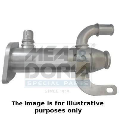 Radiateur, réaspiration des gaz d'échappement Citroën C8 · Citroën C4 Coupe · Citroën C4 I