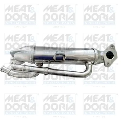 Radiateur, réaspiration des gaz d'échappement Audi A4 B7 · Audi A4 B7 Avant · Audi A4 B7 Convertible