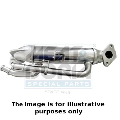 Radiateur, réaspiration des gaz d'échappement Audi A4 B7 · Audi A4 B7 Avant · Audi A4 B7 Convertible