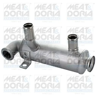 Radiateur, réaspiration des gaz d'échappement Ford FOCUS C-MAX · Ford FOCUS II