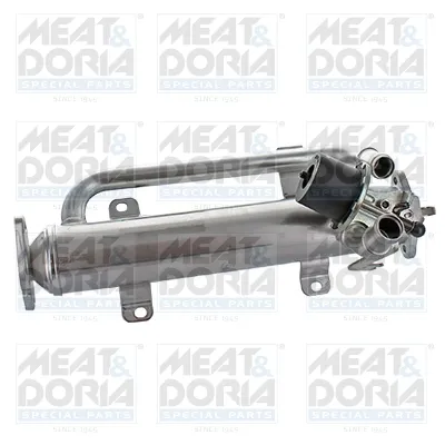 Radiateur, réaspiration des gaz d'échappement Audi A3 · Audi A3 Sportback · Seat ALTEA