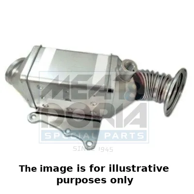 Radiateur, réaspiration des gaz d'échappement Fiat 500L · Fiat 500X · Jeep RENEGADE SUV