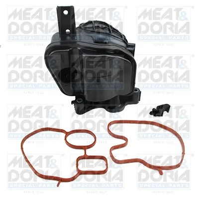 Radiateur, réaspiration des gaz d'échappement Alfa Romeo MITO · Alfa Romeo GIULIETTA · Fiat SEDICI